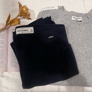 Abercrombie Kids (XL) Navy Blue Bottoms
